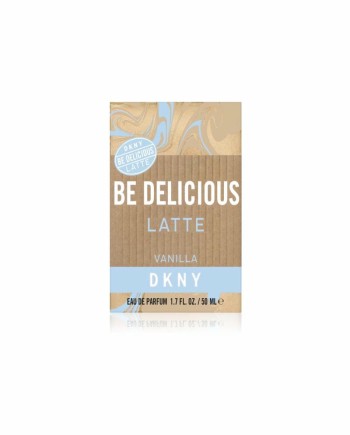 DKNY LATTE VANILLA EDP